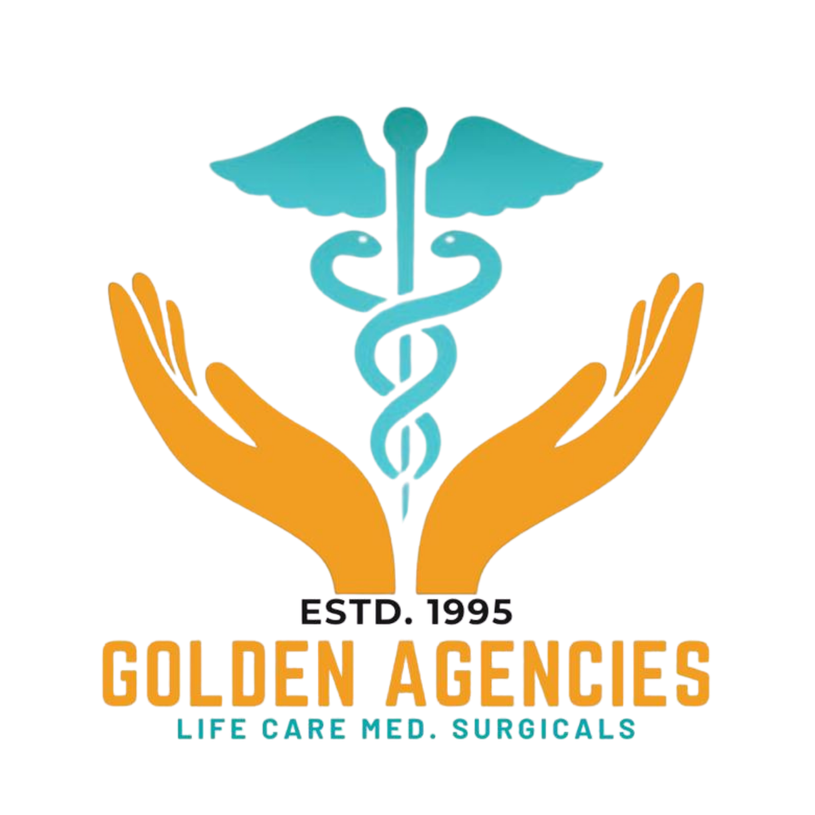 Golden Agencies Logo
